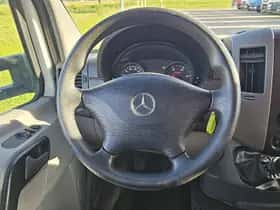 Mercedes-Benz Sprinter (2019) thumbnail 10