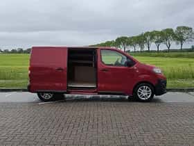Peugeot Expert (2016) thumbnail 11
