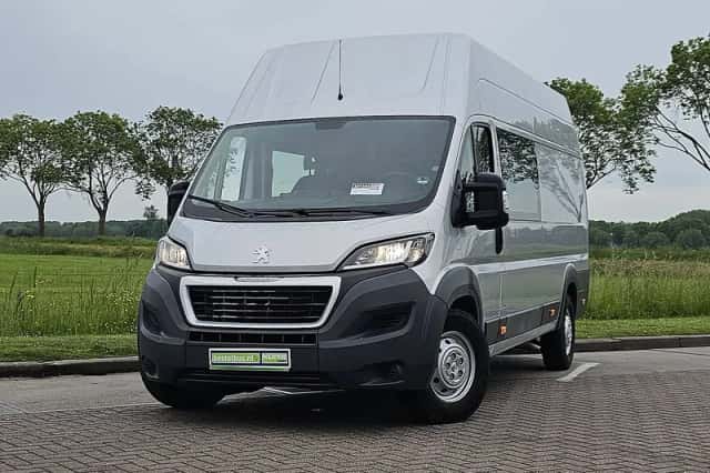 Peugeot Boxer (2017) thumbnail 1