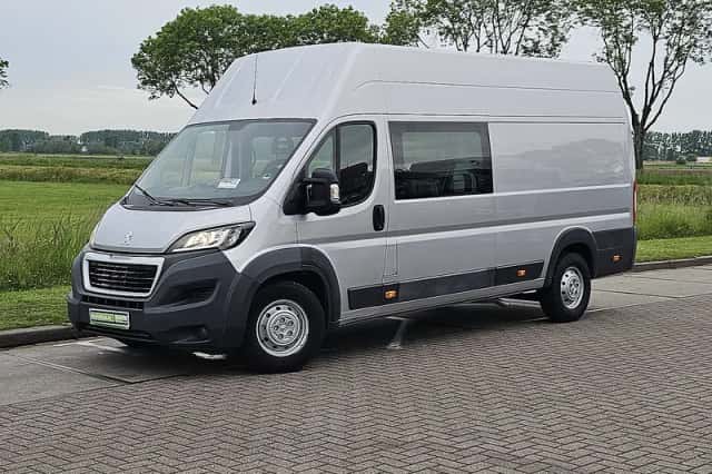 Peugeot Boxer (2017) thumbnail 2