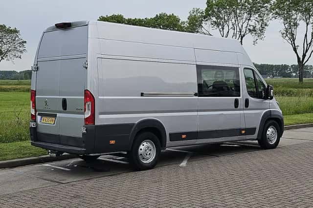 Peugeot Boxer (2017) thumbnail 3
