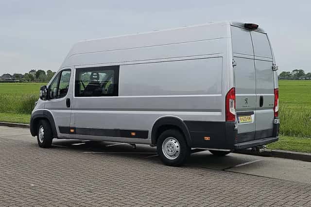 Peugeot Boxer (2017) thumbnail 5