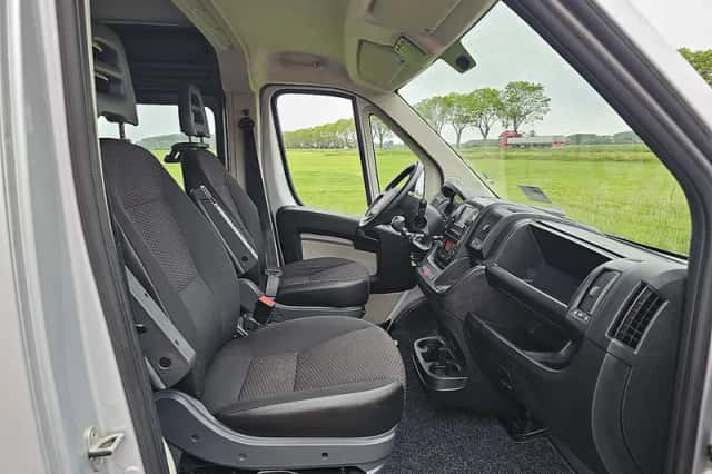 Peugeot Boxer (2017) thumbnail 6