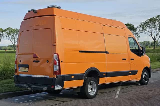 Renault Master (2022) thumbnail 3