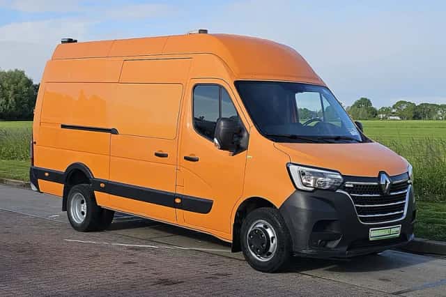 Renault Master (2022) thumbnail 4