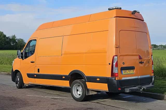 Renault Master (2022) thumbnail 5