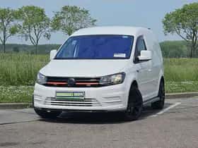 Volkswagen Caddy (2017)