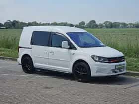 Volkswagen Caddy (2017) thumbnail 4