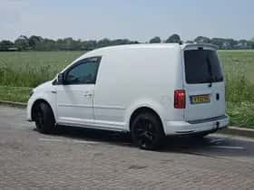 Volkswagen Caddy (2017) thumbnail 5