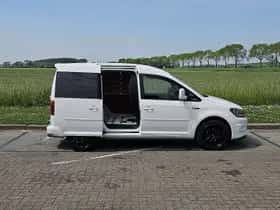 Volkswagen Caddy (2017) thumbnail 10
