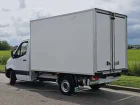 Mercedes-Benz Sprinter (2021) thumbnail 5