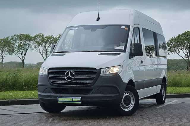 Mercedes-Benz Sprinter (2019) thumbnail 1