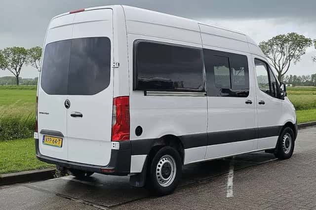 Mercedes-Benz Sprinter (2019) thumbnail 3