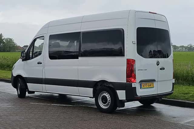 Mercedes-Benz Sprinter (2019) thumbnail 5