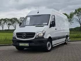 Mercedes-Benz Sprinter (2018)