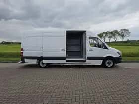 Mercedes-Benz Sprinter (2018) thumbnail 12