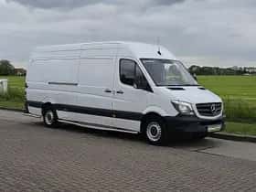 Mercedes-Benz Sprinter (2018) thumbnail 4