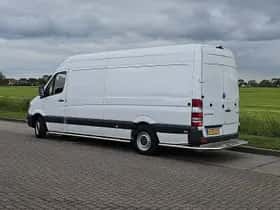 Mercedes-Benz Sprinter (2018) thumbnail 5