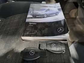 Mercedes-Benz Sprinter (2018) thumbnail 10