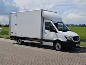 Mercedes-Benz Sprinter (2016) thumbnail 4