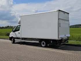 Mercedes-Benz Sprinter (2016) thumbnail 5