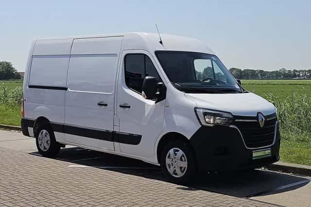 Renault Master (2023) thumbnail 4