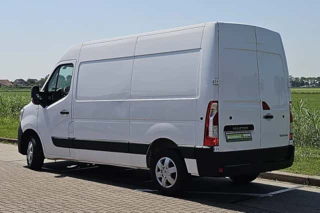 Renault Master (2023) thumbnail 5