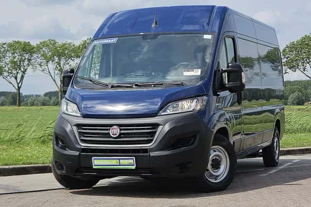 Fiat Ducato (2021) thumbnail 1