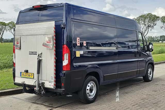 Fiat Ducato (2021) thumbnail 3