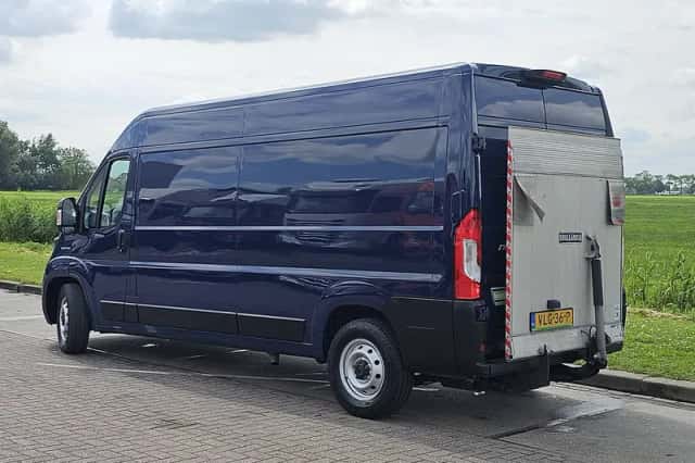 Fiat Ducato (2021) thumbnail 5