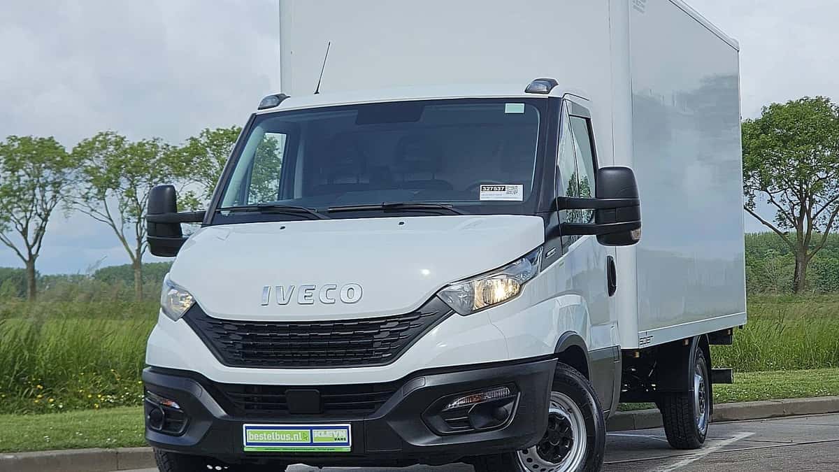 Iveco Daily (2021) — foto 1