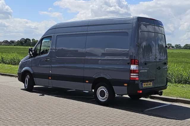 Mercedes-Benz Sprinter (2018) thumbnail 5