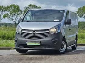 Opel Vivaro (2017)