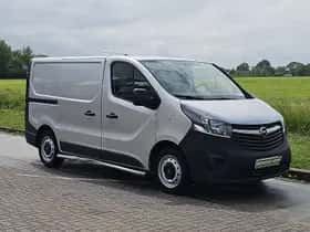 Opel Vivaro (2017) thumbnail 4