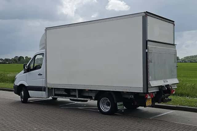 Mercedes-Benz Sprinter (2015) thumbnail 5