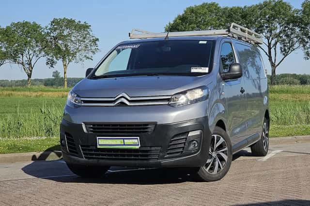Citroën Jumpy (2020) thumbnail 1