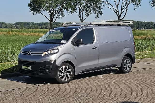 Citroën Jumpy (2020) thumbnail 2