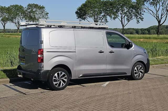 Citroën Jumpy (2020) thumbnail 3