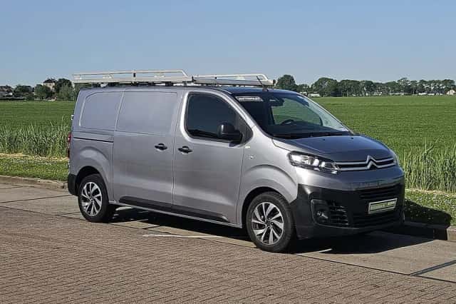 Citroën Jumpy (2020) thumbnail 4