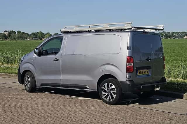 Citroën Jumpy (2020) thumbnail 5