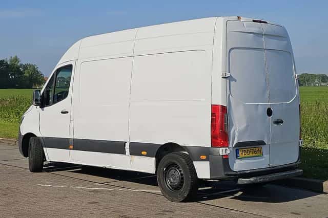 Mercedes-Benz Sprinter (2019) thumbnail 5