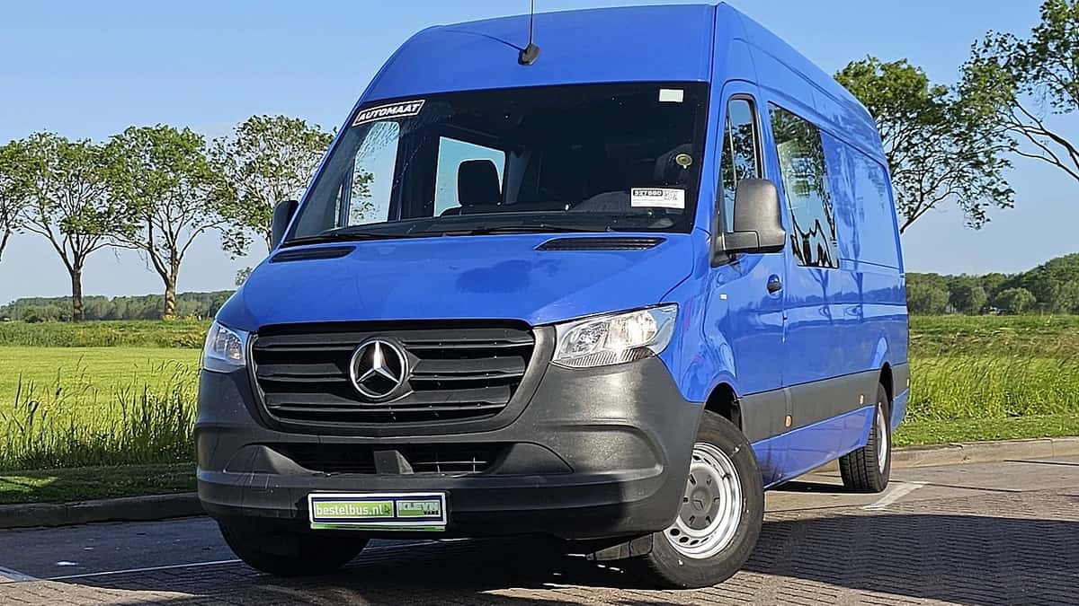 Mercedes-Benz Sprinter (2020) — foto 1