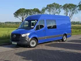 Mercedes-Benz Sprinter (2020) thumbnail 2