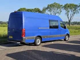 Mercedes-Benz Sprinter (2020) thumbnail 3