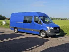 Mercedes-Benz Sprinter (2020) thumbnail 4