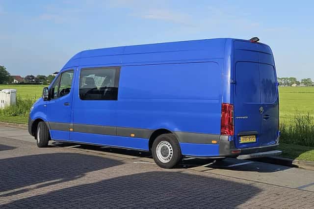 Mercedes-Benz Sprinter (2020) thumbnail 5