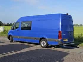 Mercedes-Benz Sprinter (2020) thumbnail 5