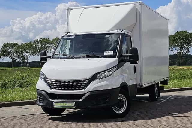 Iveco Daily (2021) thumbnail 1