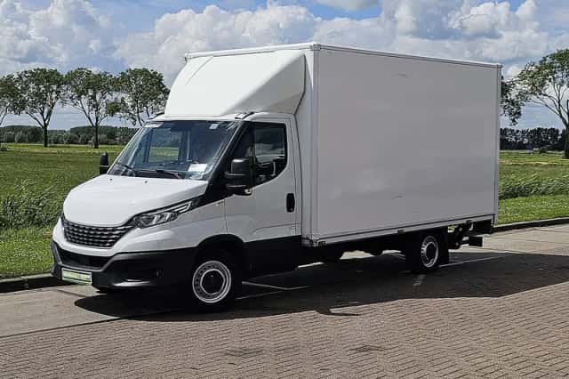 Iveco Daily (2021) thumbnail 2
