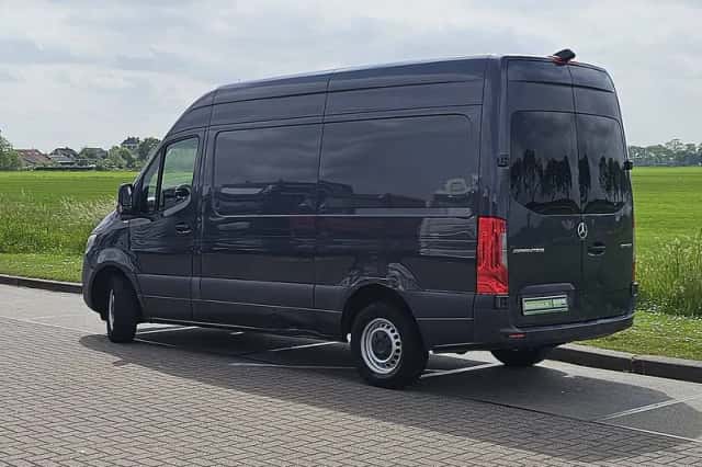Mercedes-Benz Sprinter (2020) thumbnail 5